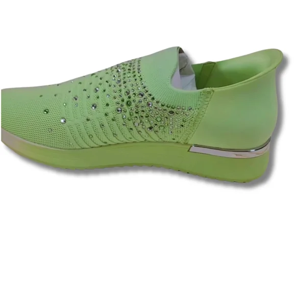 Kenneth Cole Reaction Cameron Jewel EZ-ON Slip-On Sneaker - Picture 4 of 11